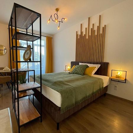Hillside Central Apartments Будапеща Екстериор снимка