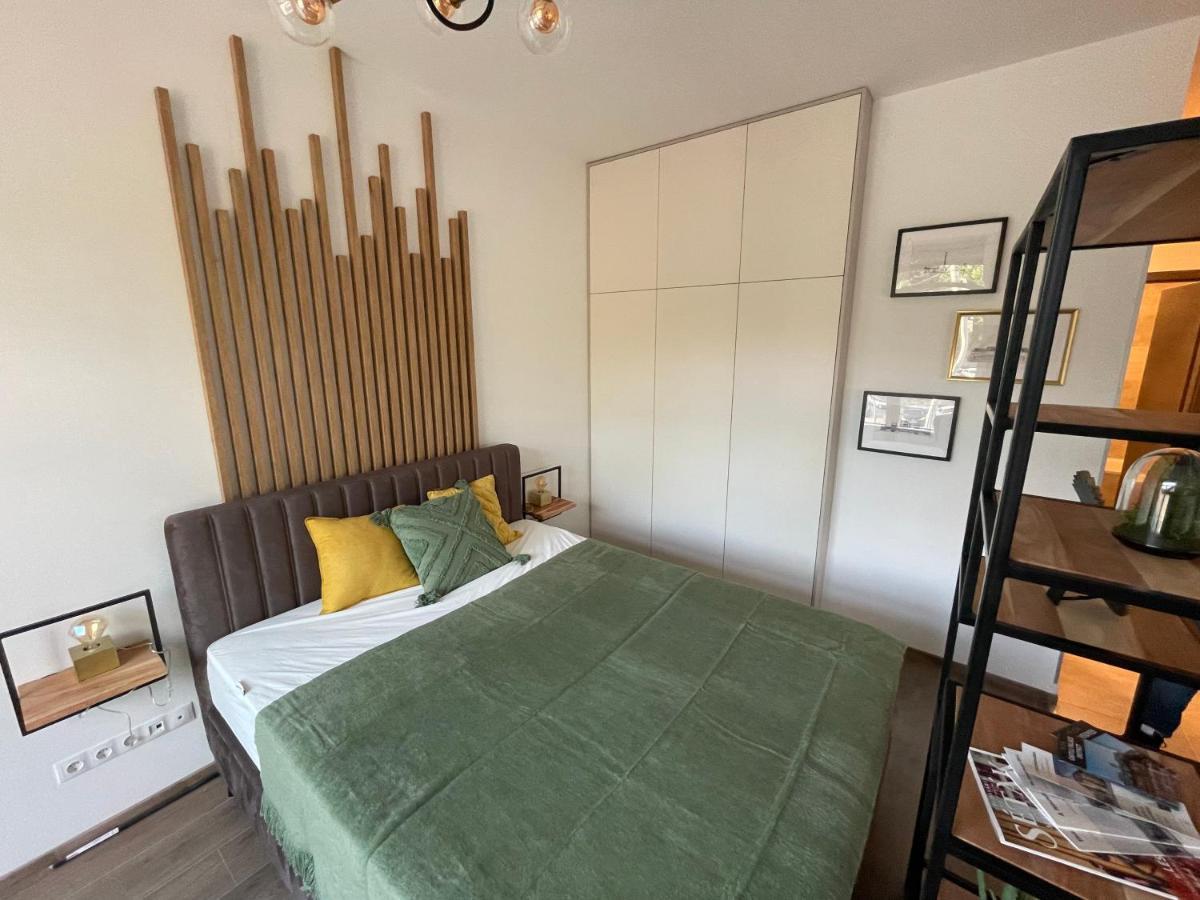 Hillside Central Apartments Будапеща Екстериор снимка