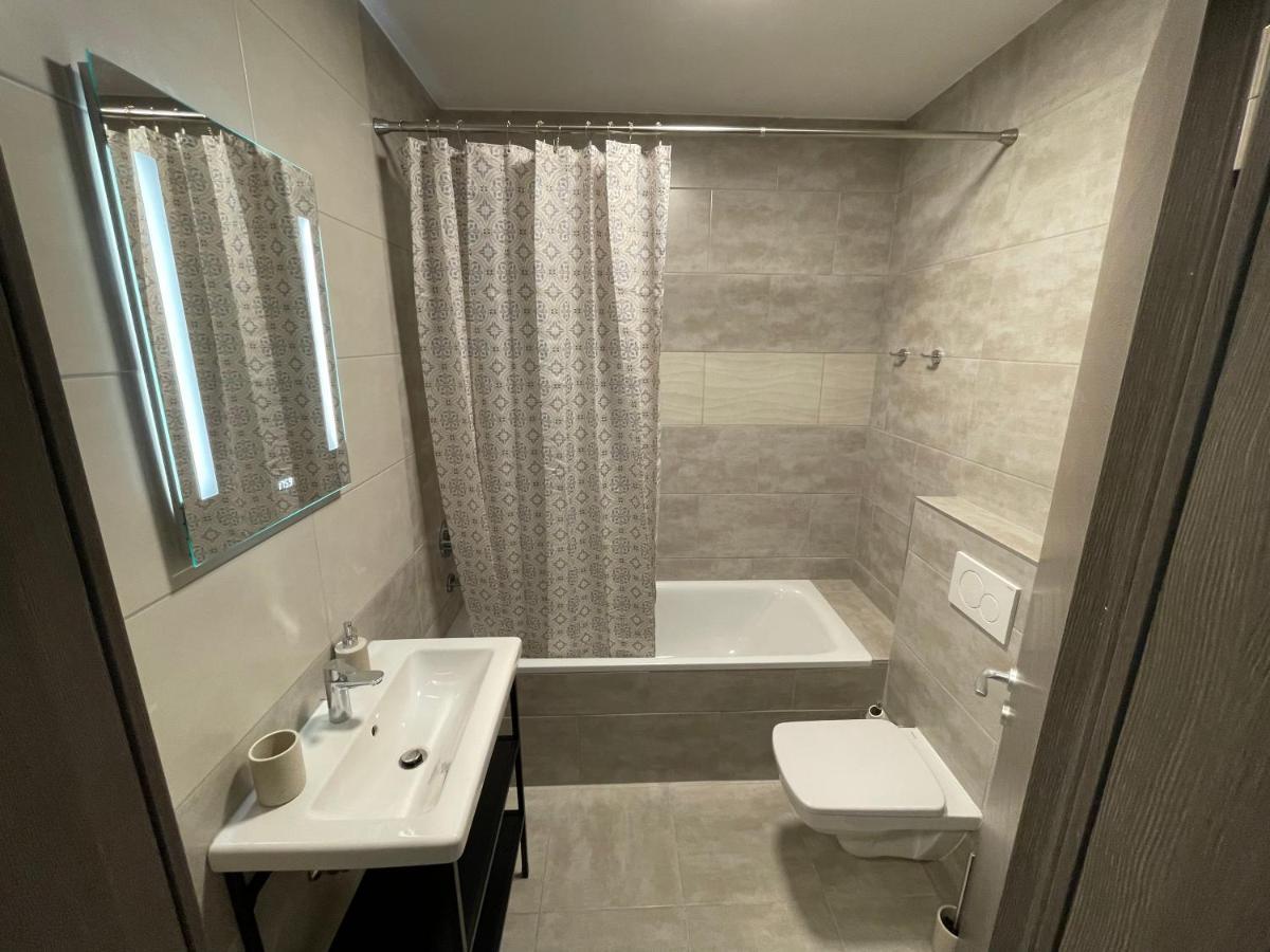 Hillside Central Apartments Будапеща Екстериор снимка