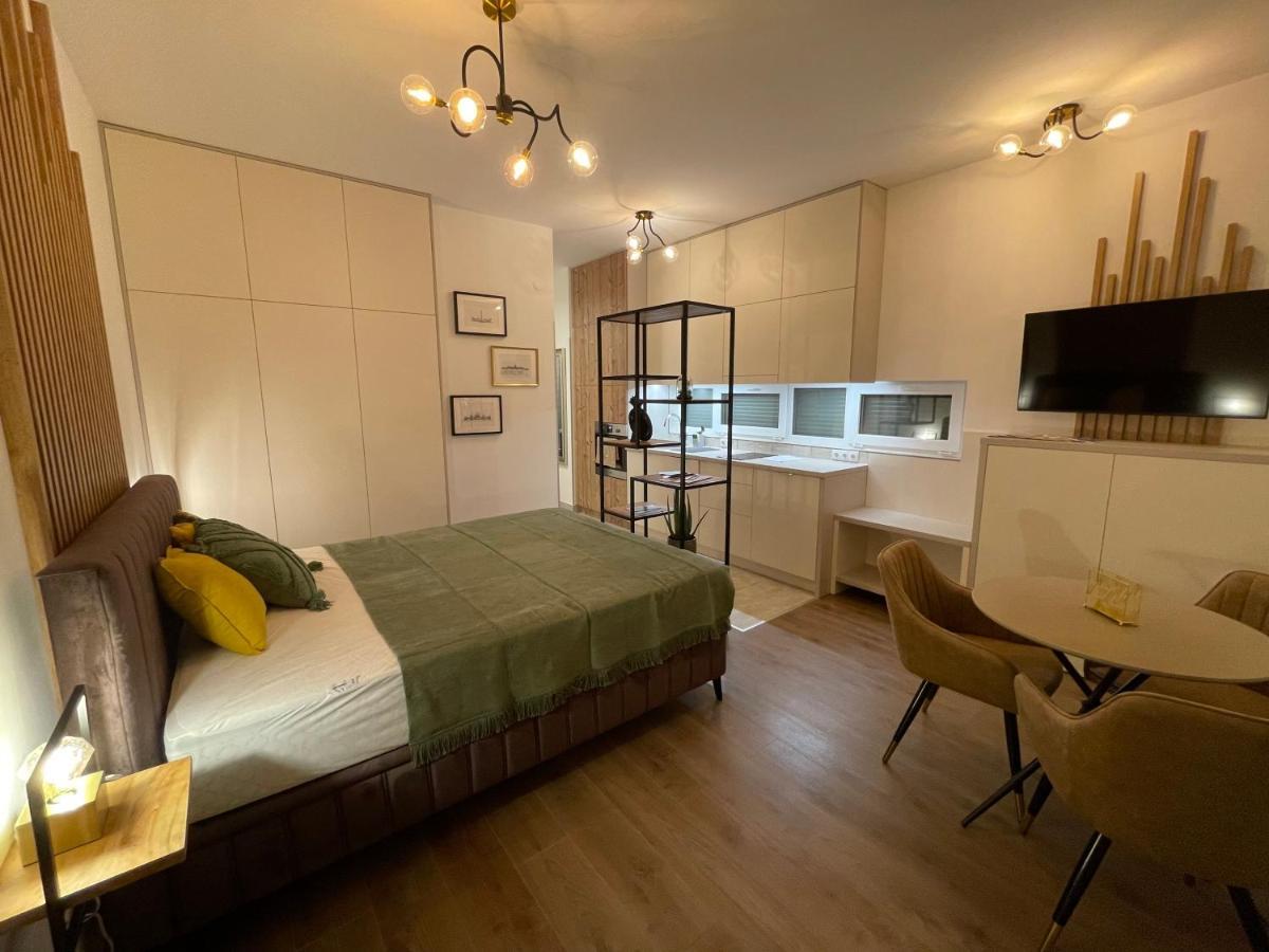 Hillside Central Apartments Будапеща Екстериор снимка