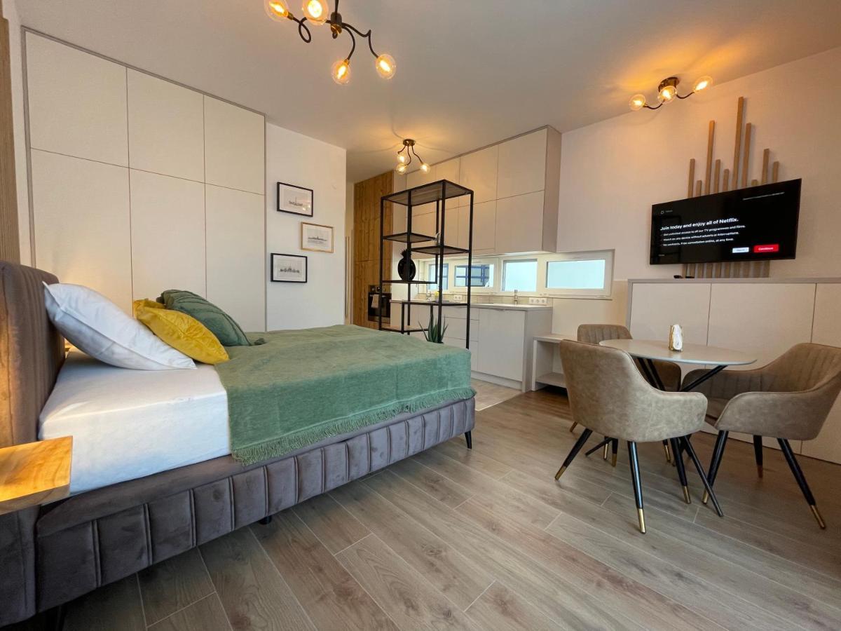 Hillside Central Apartments Будапеща Екстериор снимка