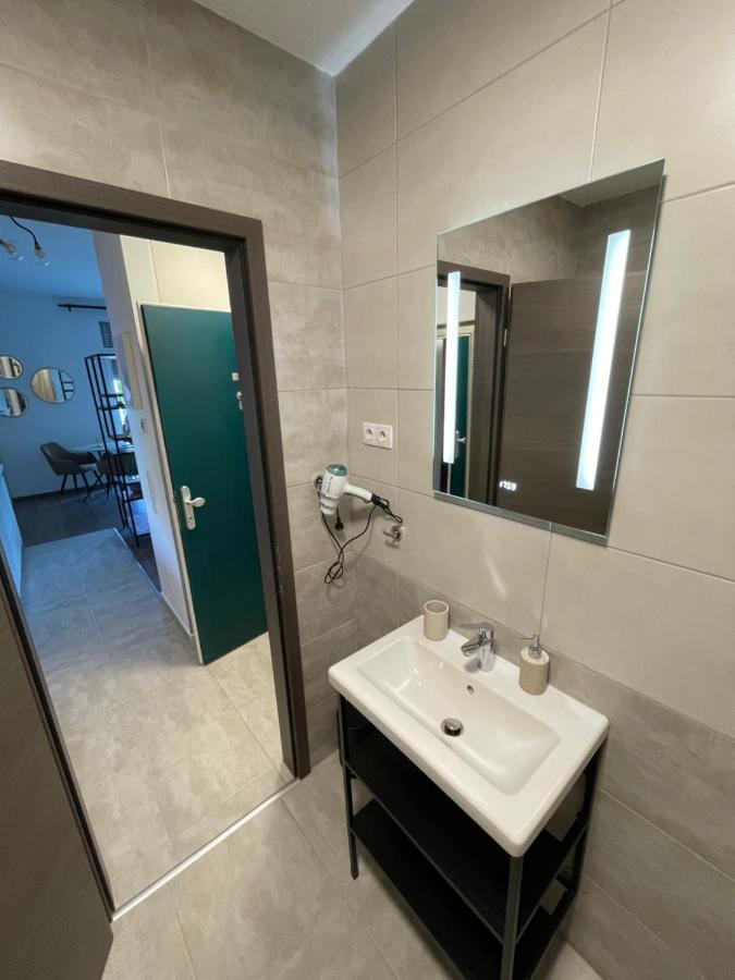 Hillside Central Apartments Будапеща Екстериор снимка
