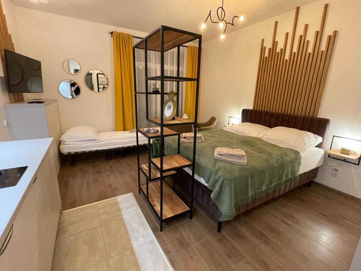Hillside Central Apartments Будапеща Екстериор снимка