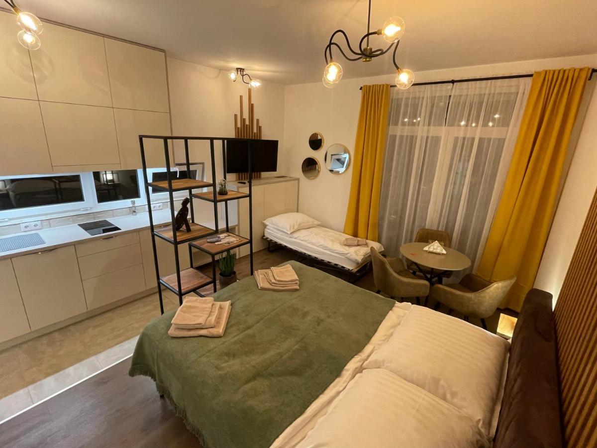 Hillside Central Apartments Будапеща Екстериор снимка