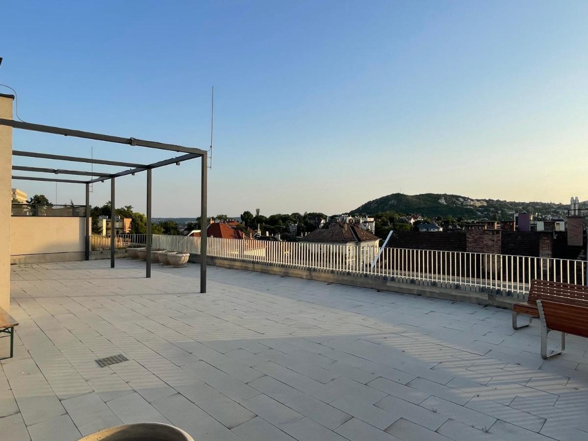 Hillside Central Apartments Будапеща Екстериор снимка