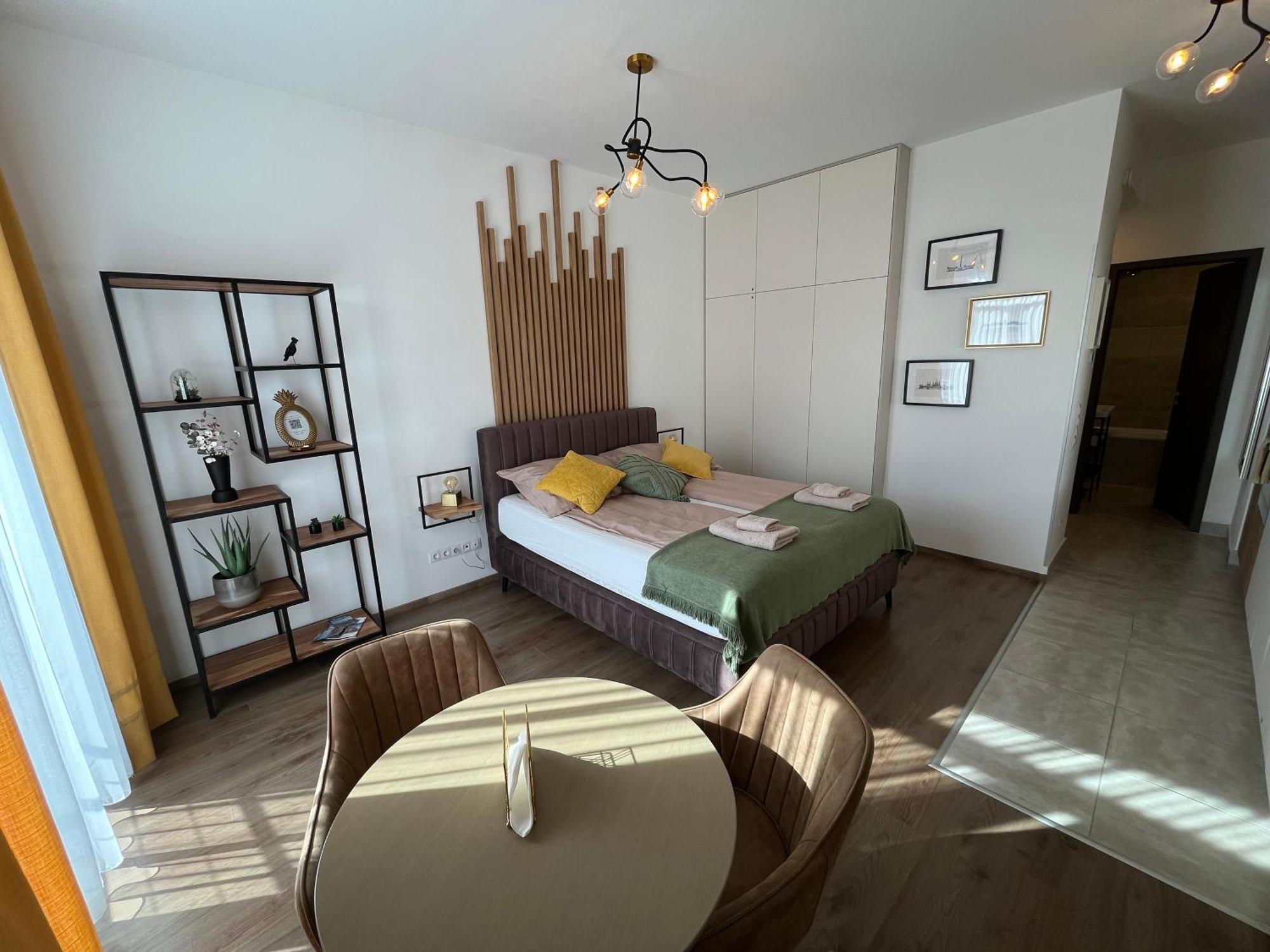 Hillside Central Apartments Будапеща Екстериор снимка